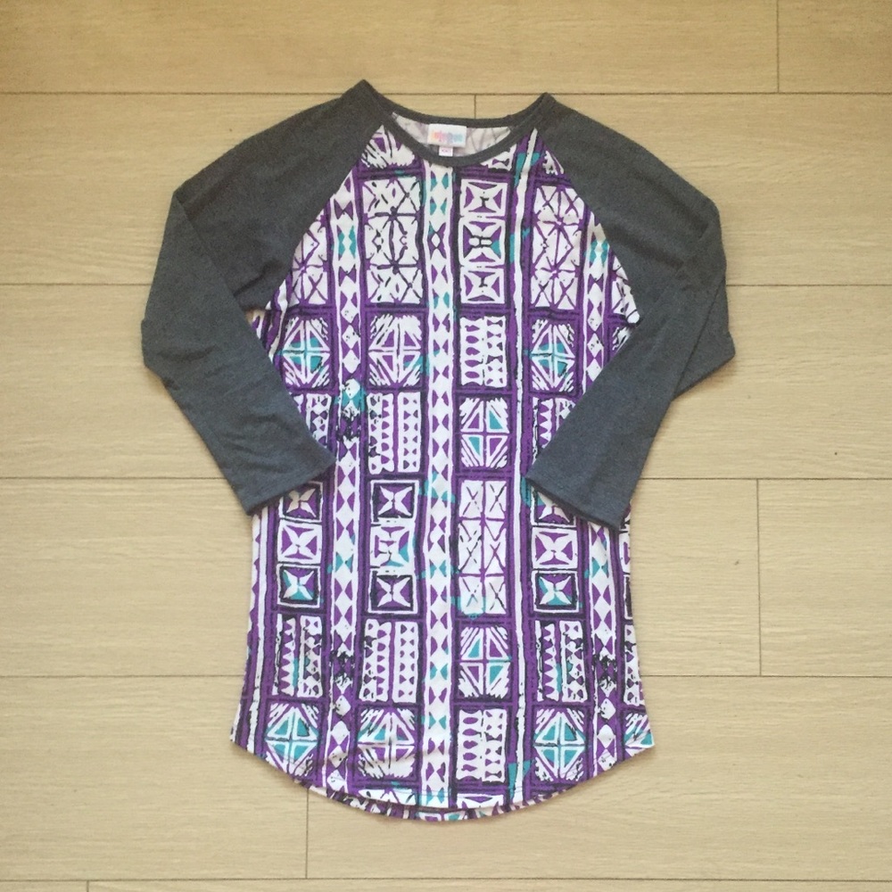 LulaRoe Randy Top
